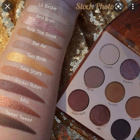 Colourpop Night Owl Palette - Picture 8 of 10